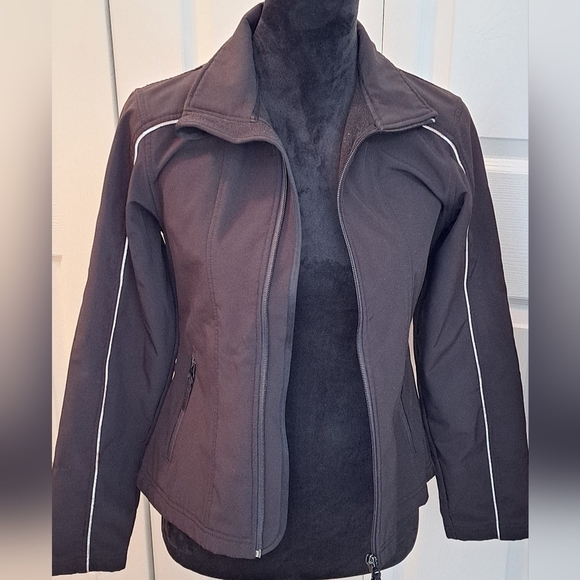 Soft Shell U4E Women's Jacket    Size S - Picture 7 of 8